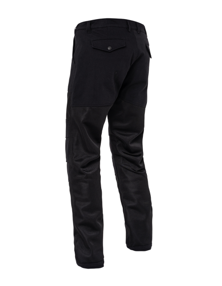 John Doe Aero Mesh Black CE AA Pants | Iguana Custom