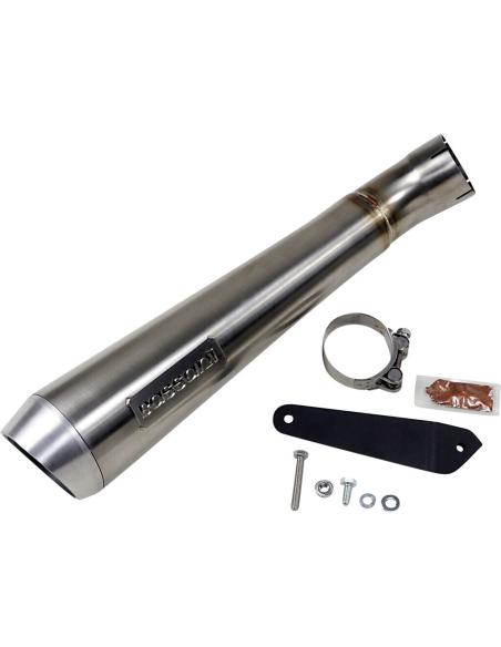 Fuga Da Cauda Sob Bassani Ftr Indiano 1200 2019