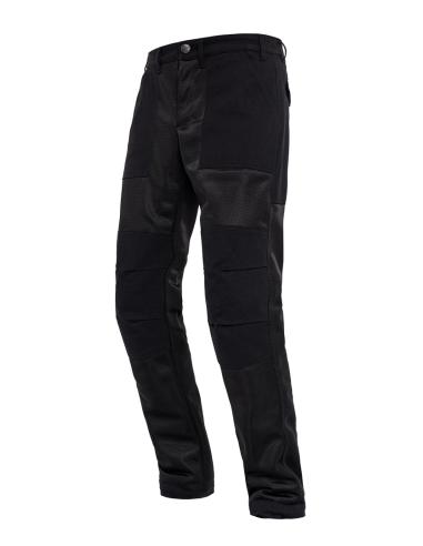 Pantalon John Doe Aero Mesh Black CE AA | Iguana Custom