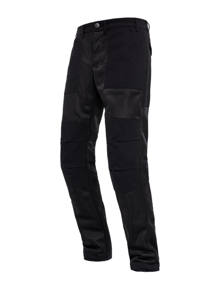 Pantaloni John Doe Aero Mesh Black CE AA | Iguana Custom