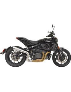 Cauda De Escape Alta Bassani Ftr Indiano 1200 2019