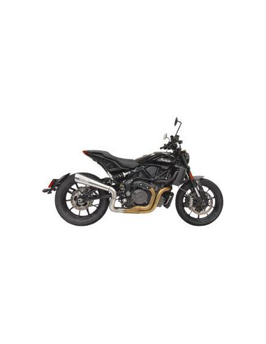Cauda De Escape Alta Bassani Ftr Indiano 1200 2019