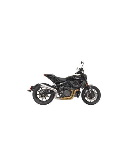 Cauda De Escape Alta Bassani Ftr Indiano 1200 2019