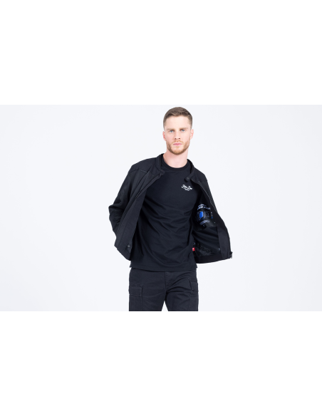 John Doe Aero Mesh Summer Jacket CE AA | Iguana Custom