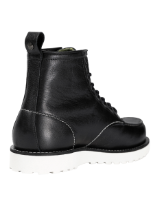Botas John Doe Rambler Pretas de Moto em Pele | Iguana Custom 2