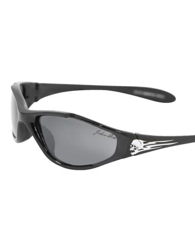 Óculos John Doe Memphis Skull Intercambiáveis | Iguana Custom