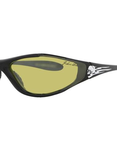 Occhiali John Doe Memphis Skull Intercambiabili | Iguana Custom