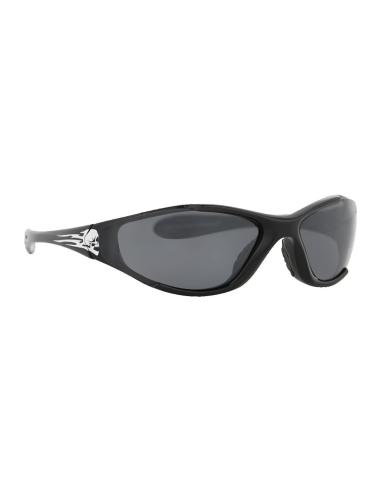 Óculos John Doe Memphis Skull Intercambiáveis | Iguana Custom