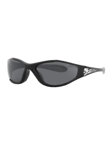 Óculos John Doe Memphis Skull Intercambiáveis | Iguana Custom