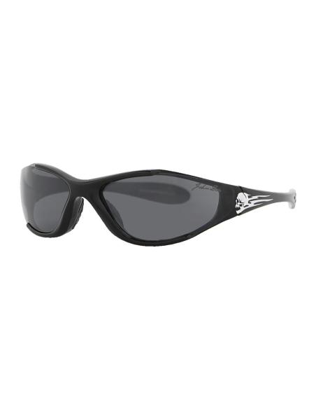 Óculos John Doe Memphis Skull Intercambiáveis | Iguana Custom