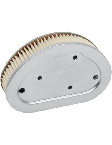 OEM STYLE REPLACEMENT AIR FILTER FOR HARLEY-DAVIDSON DYNA AND FLD 2008-2015