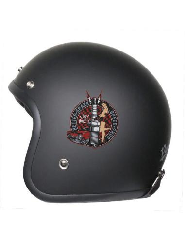 Calca UV Better Spark Better Speed Shop 75x75 mm | Iguana Custom