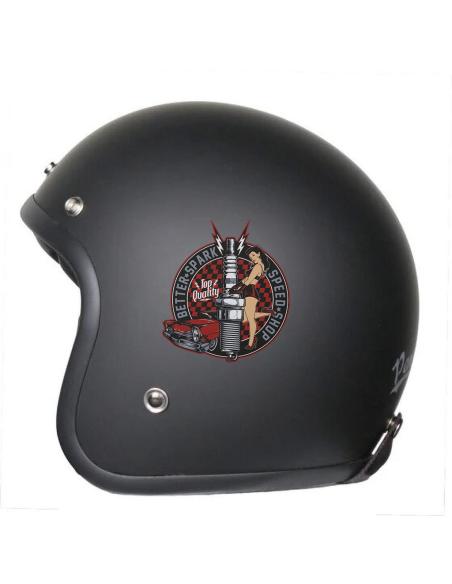 Calca UV Better Spark Better Speed Shop 75x75 mm | Iguana Custom