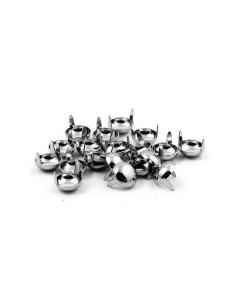 EMBALAR TACHUELAS MUSTANG PACOTE CROMADO 20 UNIDADES 2