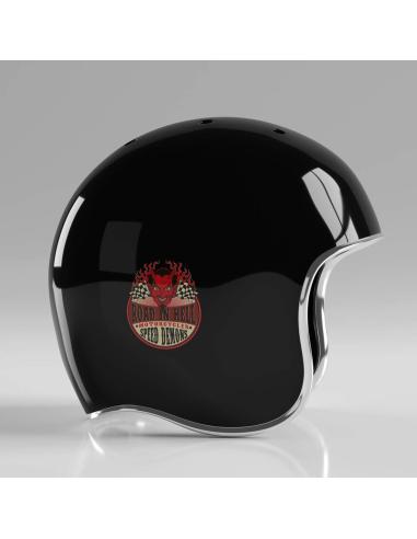 Calca UV Speed Demons Road in Hell  vintage 75 X 75 Mm a precio de oferta