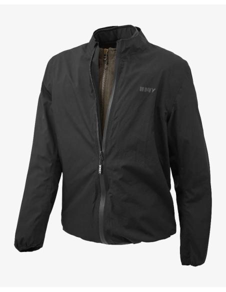 Teneree Venty V Lady Black Jacket | CE Ventilated Motorcycle Jacket
