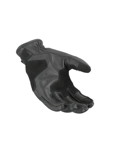 Retro Black MACNA Sawyer Summer Gloves