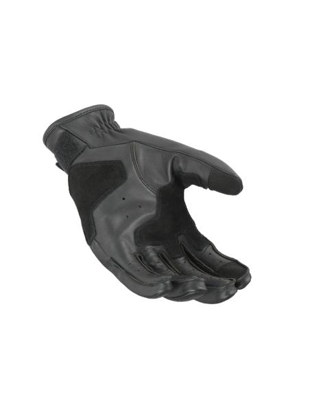 Retro Black MACNA Sawyer Summer Gloves