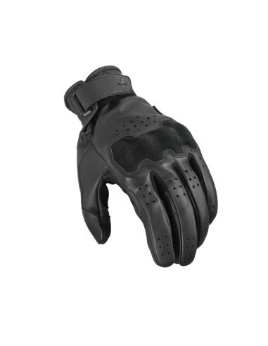 Retro Black MACNA Sawyer Summer Gloves