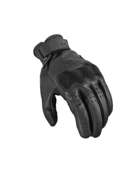 Retro Black MACNA Sawyer Summer Gloves