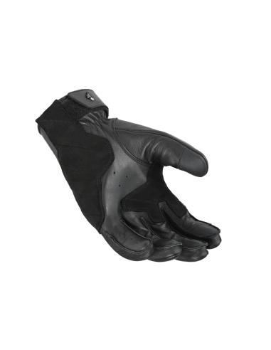 Black Retro Summer MACNA Ralston Gloves