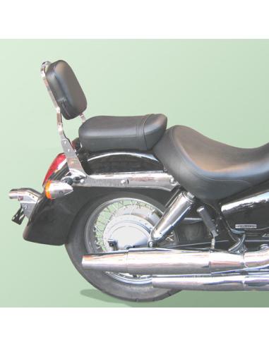 Buy Honda C4 Chrome Backrest Without Luggage Rack at a Discount Price