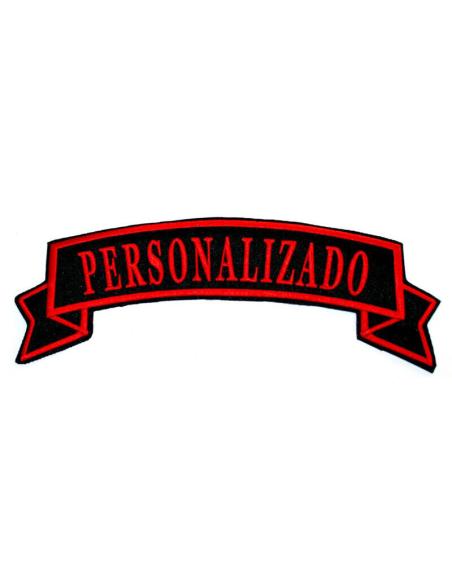 Buy Custom Patch Superior Band 9 X 26 Black Canvas at Discount Price