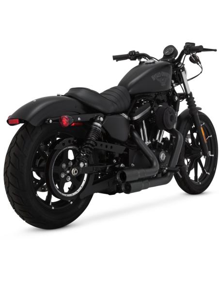Échappement Vance & Hines Mini Grenades PCX Sportster 14-20