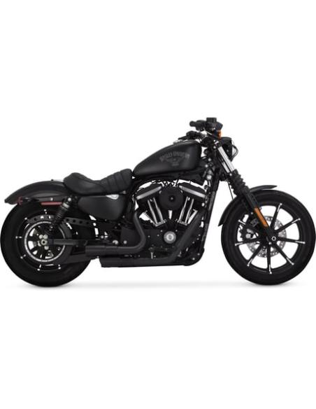 Échappement Vance & Hines Mini Grenades PCX Sportster 14-20