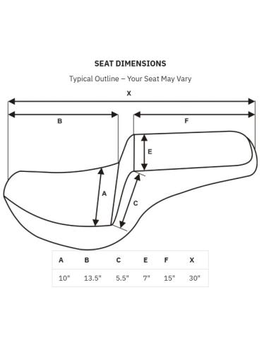Siège Saddlemen Step-Up Front LS Nightster RH975 2022-2026