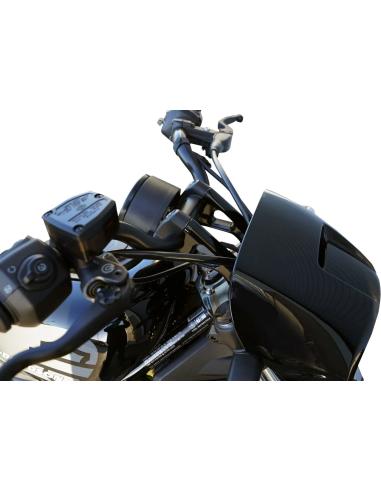 torrette alte nere arlen ness Harley Nightster RH975 2022-2026 Riser Manubrio