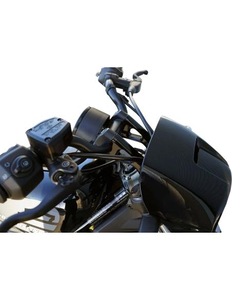 torrette alte nere arlen ness Harley Nightster RH975 2022-2026 Riser Manubrio