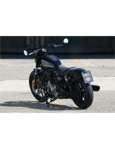 Porta targa centrale Rick’s Nightster RH975 2022-2025