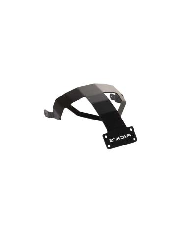 Central License Plate Holder Rick’s Nightster RH975 2022-2025