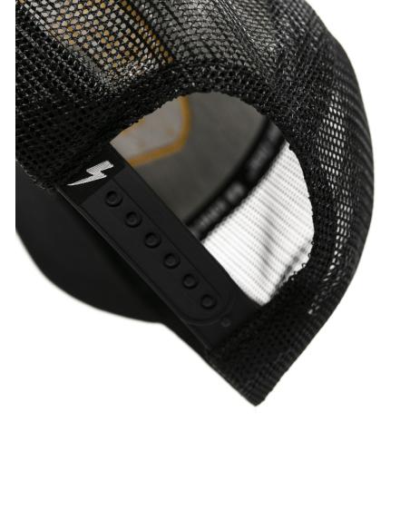 Casquette John Doe Tiger Cap noire taille unique