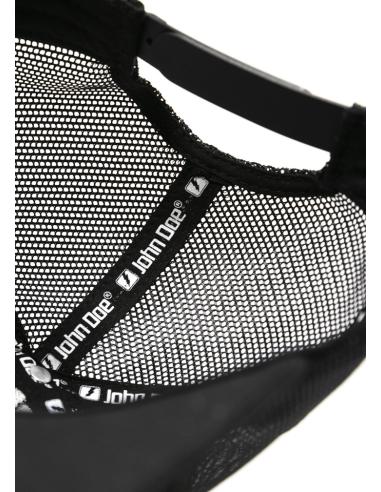 John Doe Tiger Cap black one size cap