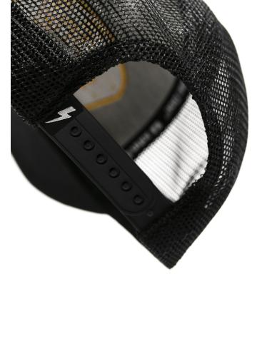 Casquette John Doe Tiger Cap noire taille unique