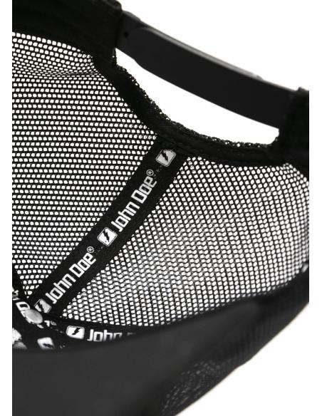 Cappello John Doe Tiger Cap nero taglia unica