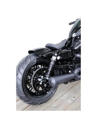 Garde-boue Cult-Werk Low Sportster noir brillant
