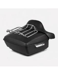 MALETA BIG TOURING VRAMACK SEVEN NEGRO MATE 70 LITROS