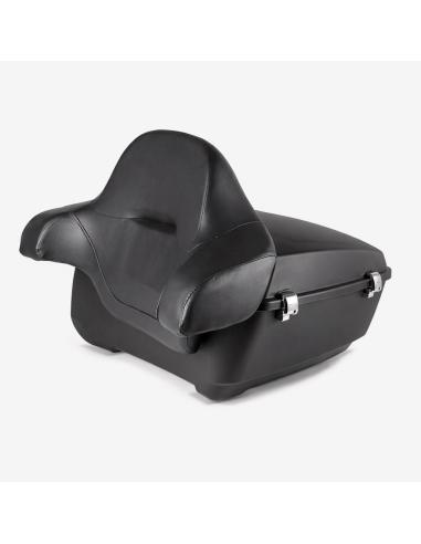 VALISE BIG TOURING VRAMACK SEVEN NOIR MAT 70 LITRES