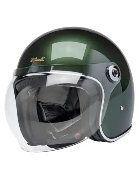 Casco Biltwell Tahoe metallic Sierra Green