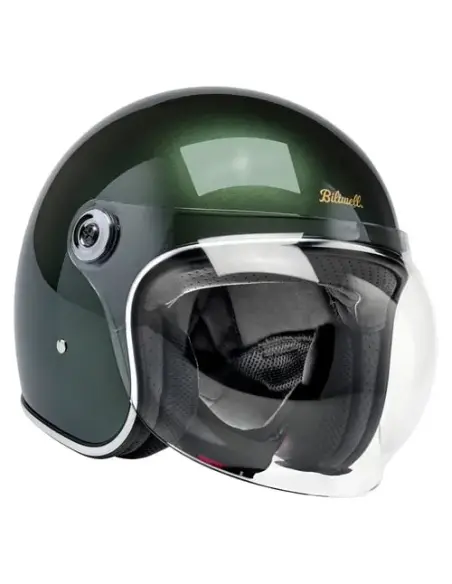 Casco Biltwell Tahoe metallic Sierra Green