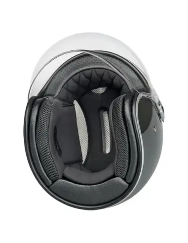 Capacete Biltwell Tahoe metálico Sierra Green