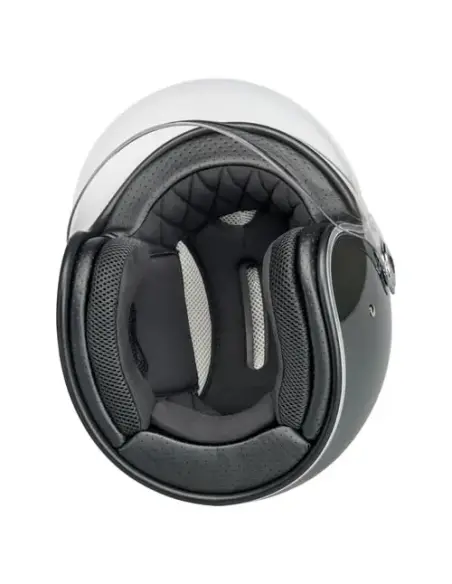 Biltwell Tahoe metallic Sierra Green helmet