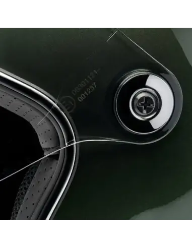 Casco Biltwell Tahoe metallic Sierra Green