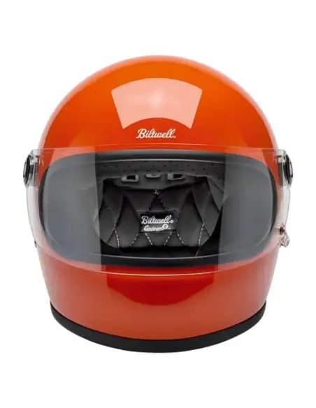 Casco Biltwell Gringo S gloss Hazard Orange
