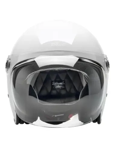 Capacete Biltwell Tahoe gloss White