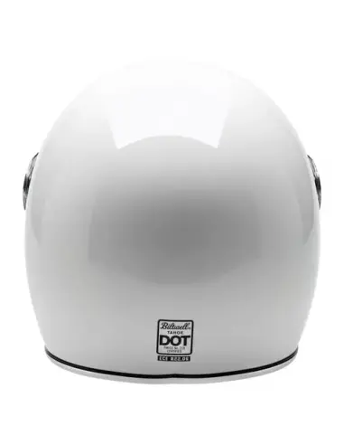 Casco Biltwell Tahoe gloss White