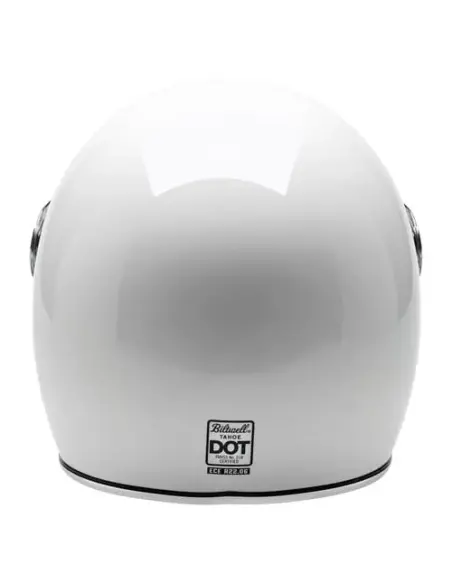 Casco Biltwell Tahoe gloss White